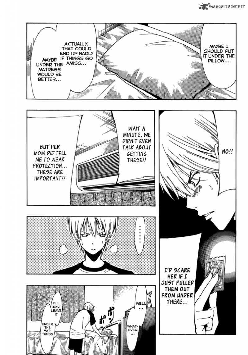Kimi No Iru Machi Chapter 198 Page 6