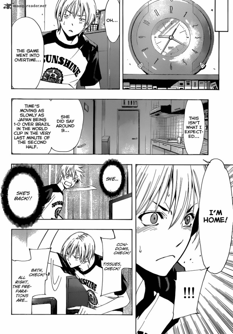 Kimi No Iru Machi Chapter 198 Page 9