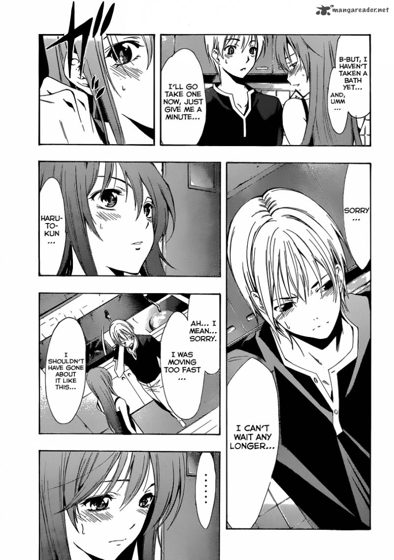 Kimi No Iru Machi Chapter 199 Page 18