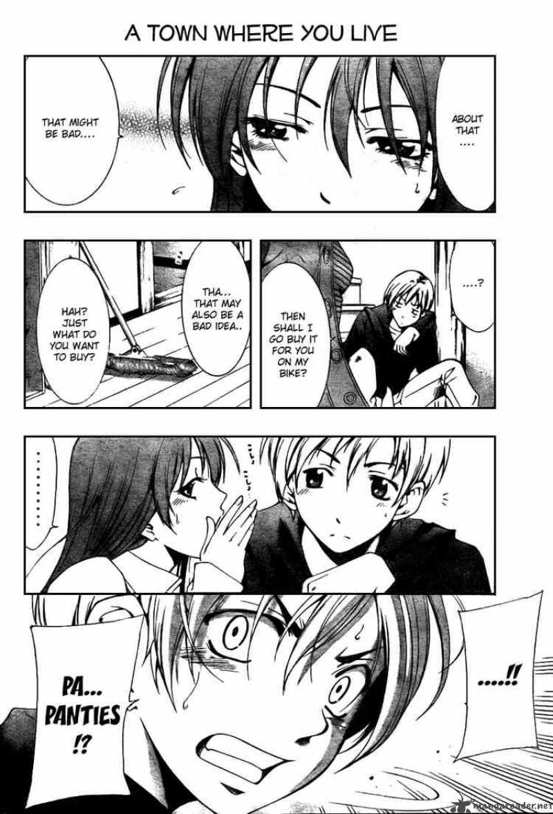 Kimi No Iru Machi Chapter 2 Page 12