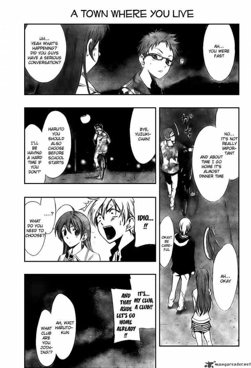 Kimi No Iru Machi Chapter 2 Page 23
