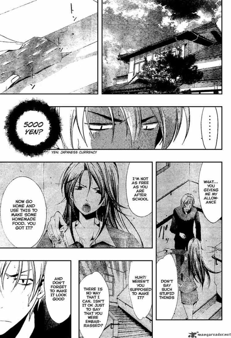 Kimi No Iru Machi Chapter 20 Page 7