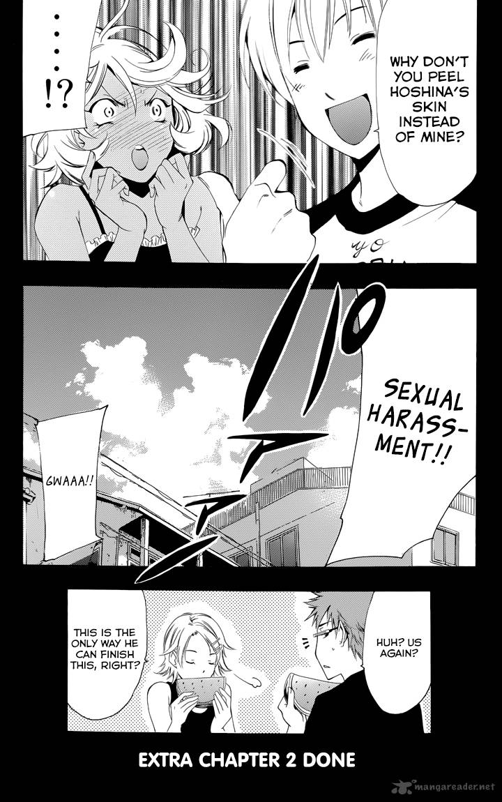 Kimi No Iru Machi Chapter 200 Page 32