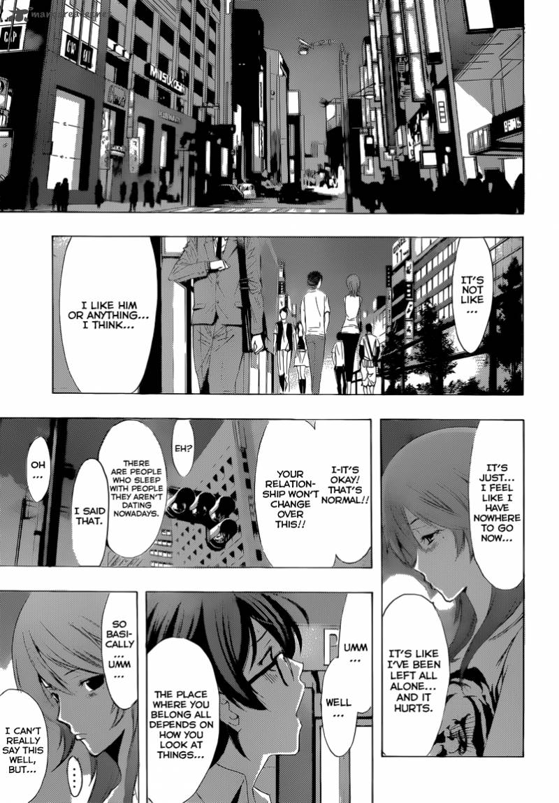 Kimi No Iru Machi Chapter 202 Page 18