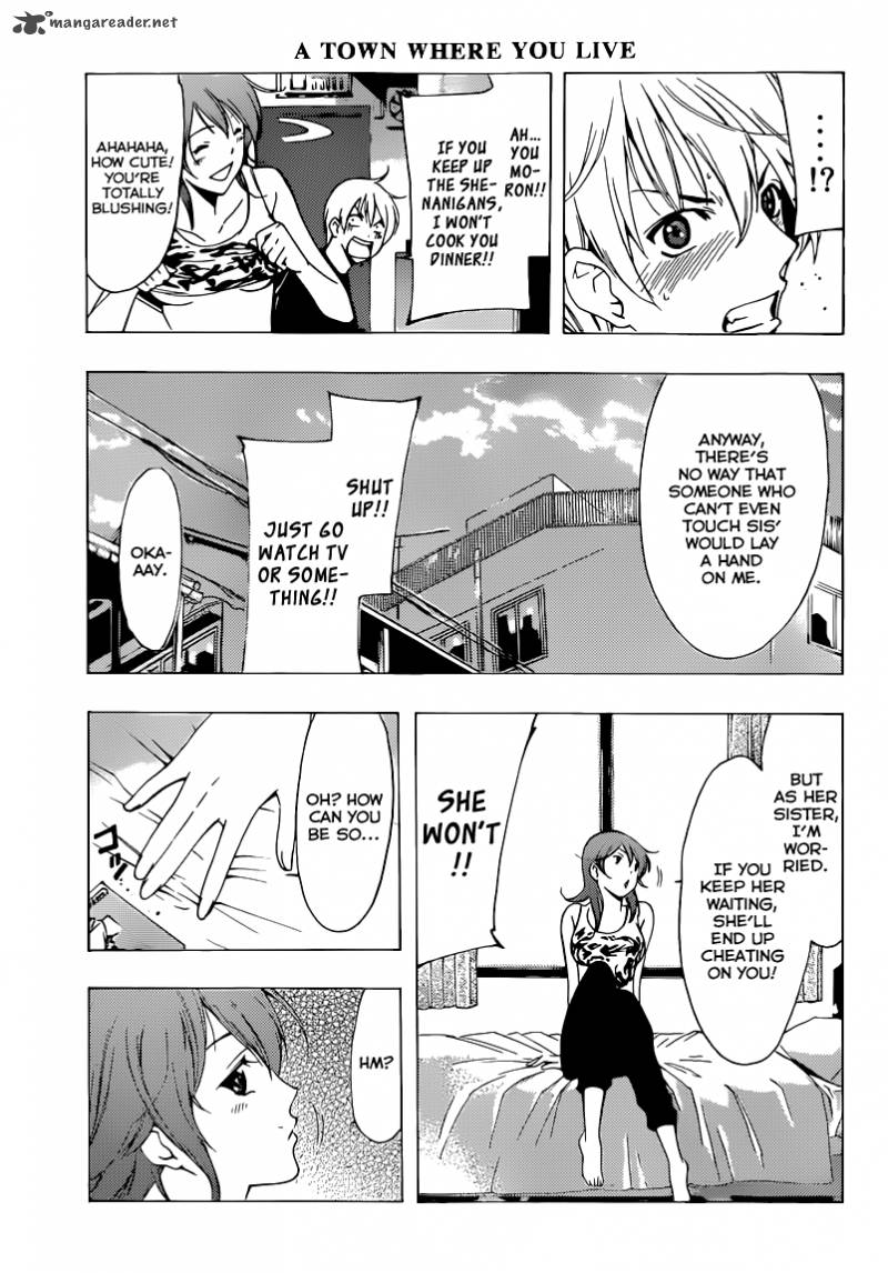 Kimi No Iru Machi Chapter 202 Page 6