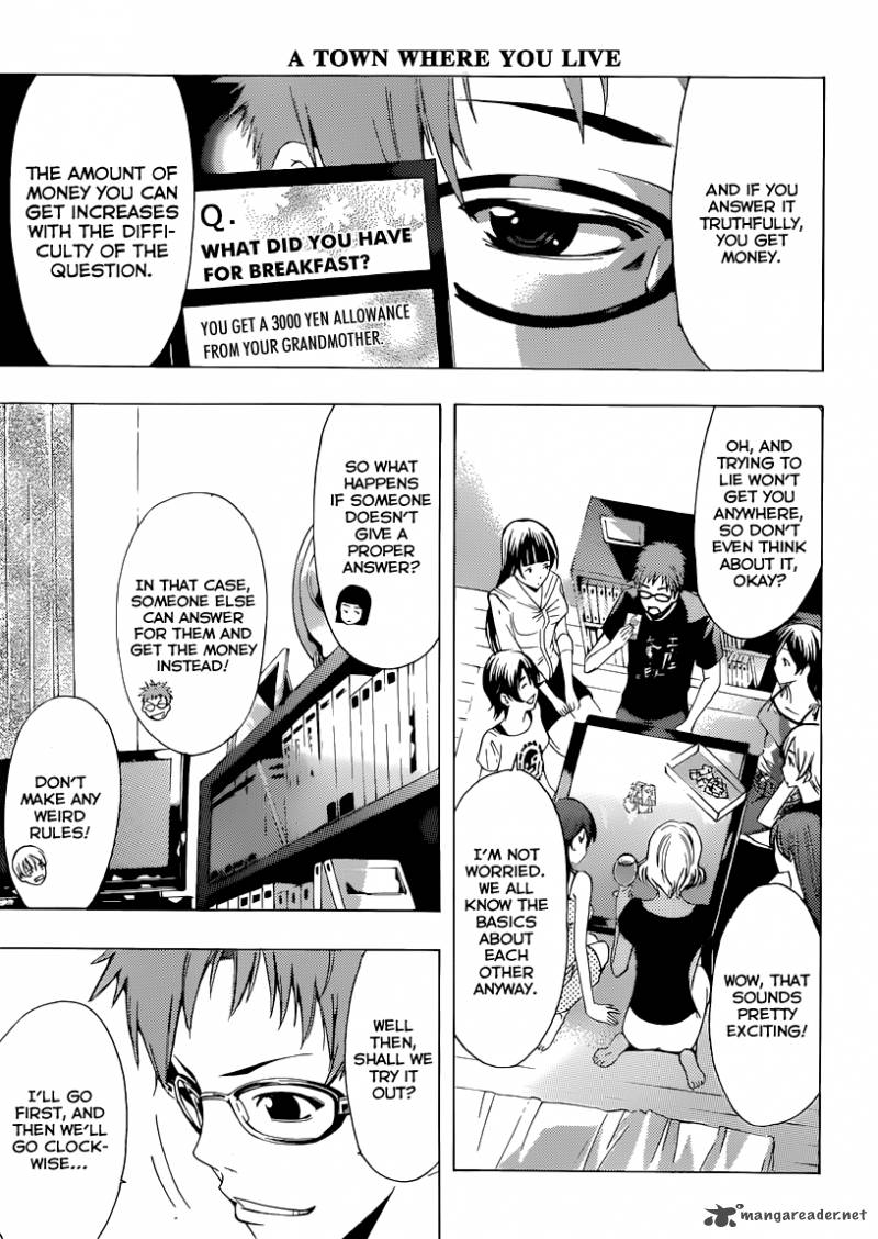 Kimi No Iru Machi Chapter 203 Page 6