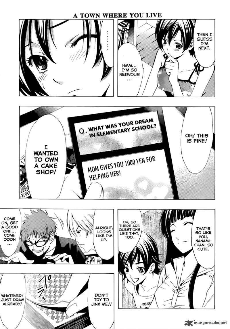 Kimi No Iru Machi Chapter 203 Page 8