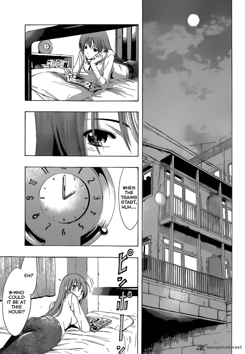 Kimi No Iru Machi Chapter 205 Page 10