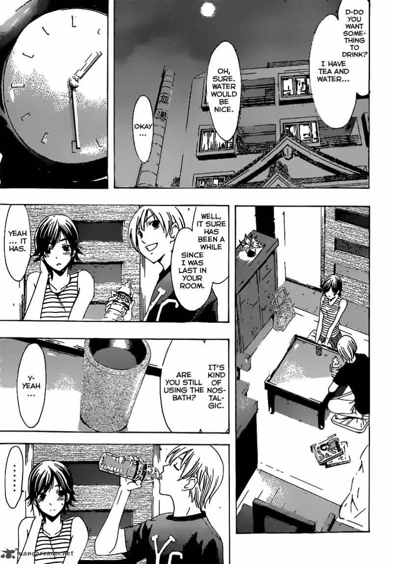 Kimi No Iru Machi Chapter 205 Page 6