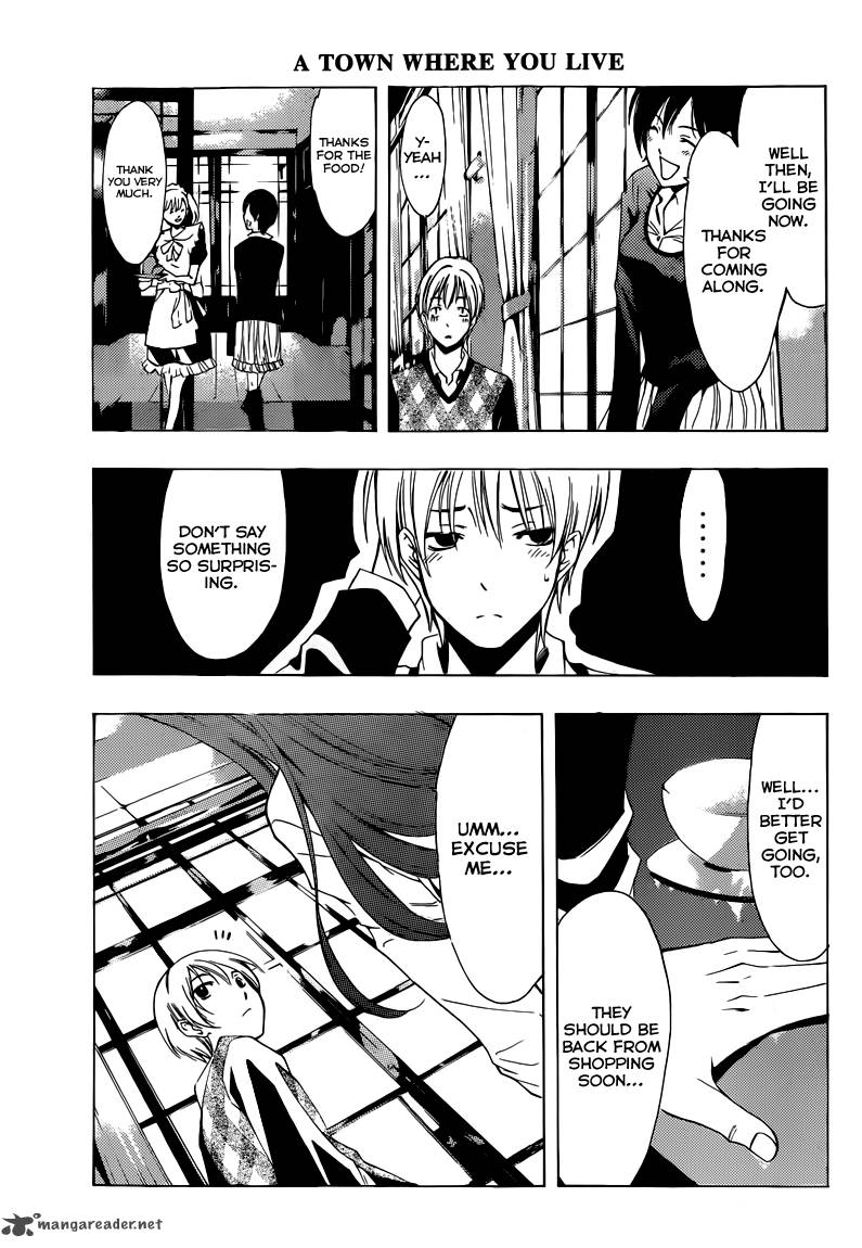 Kimi No Iru Machi Chapter 206 Page 16