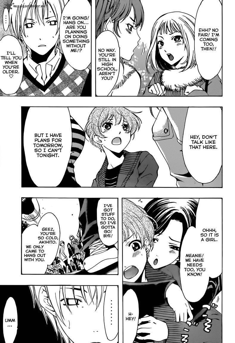 Kimi No Iru Machi Chapter 207 Page 10