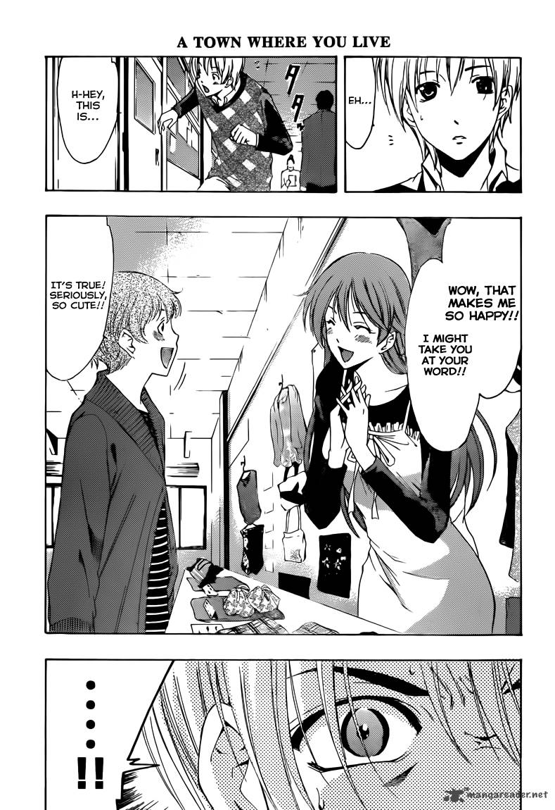Kimi No Iru Machi Chapter 207 Page 12