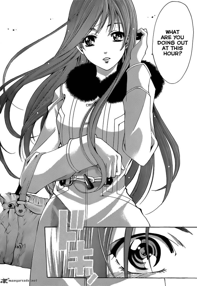 Kimi No Iru Machi Chapter 208 Page 17