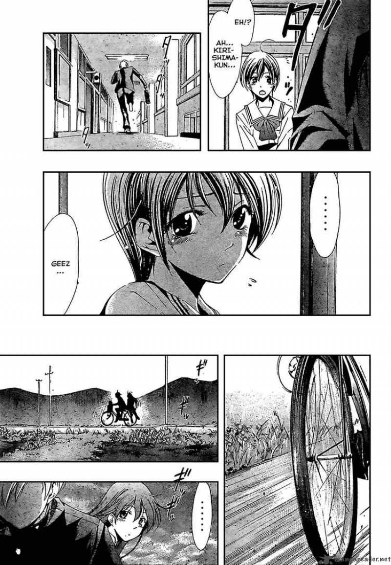 Kimi No Iru Machi Chapter 21 Page 17