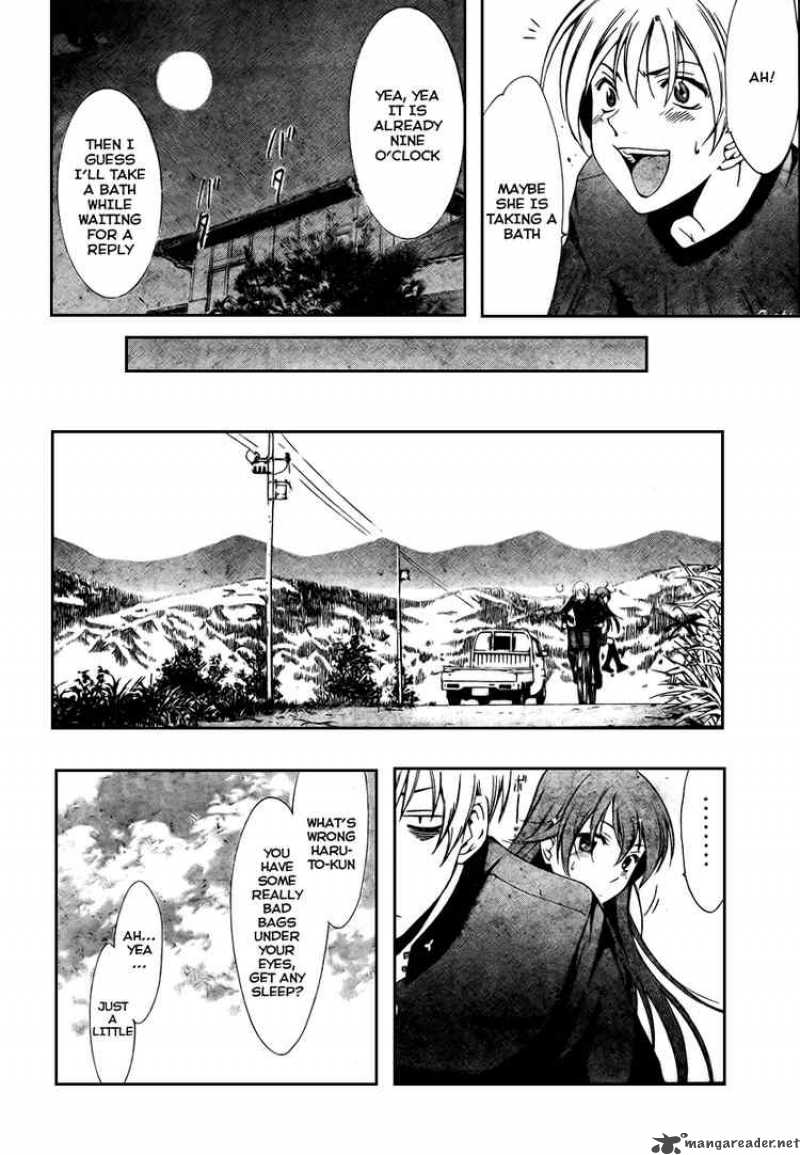 Kimi No Iru Machi Chapter 21 Page 8