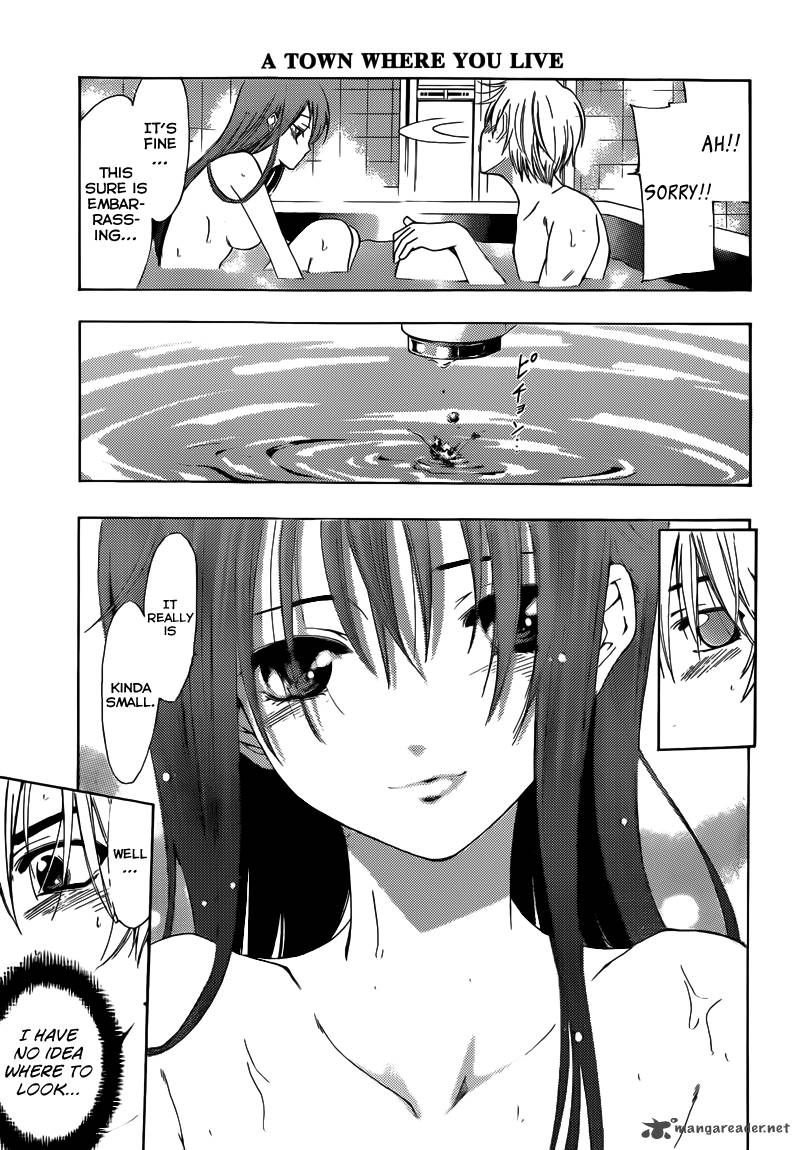 Kimi No Iru Machi Chapter 210 Page 10