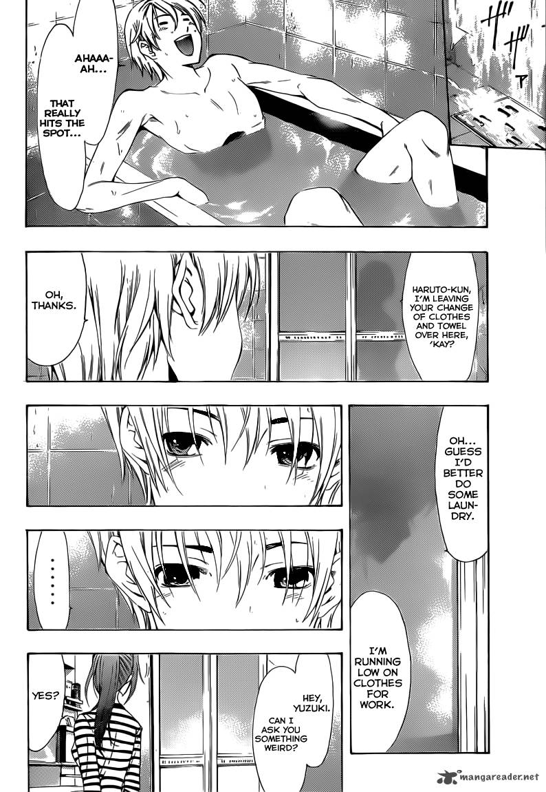 Kimi No Iru Machi Chapter 210 Page 5