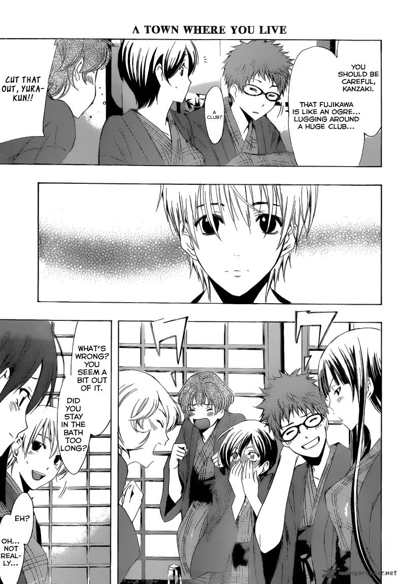 Kimi No Iru Machi Chapter 211 Page 9