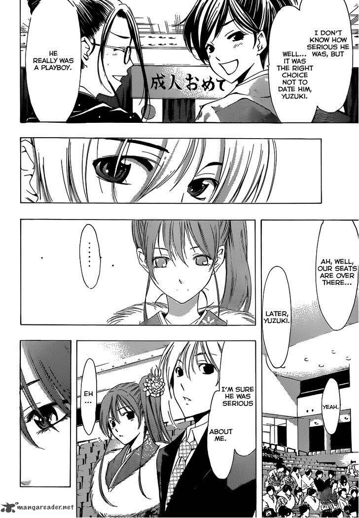 Kimi No Iru Machi Chapter 212 Page 18