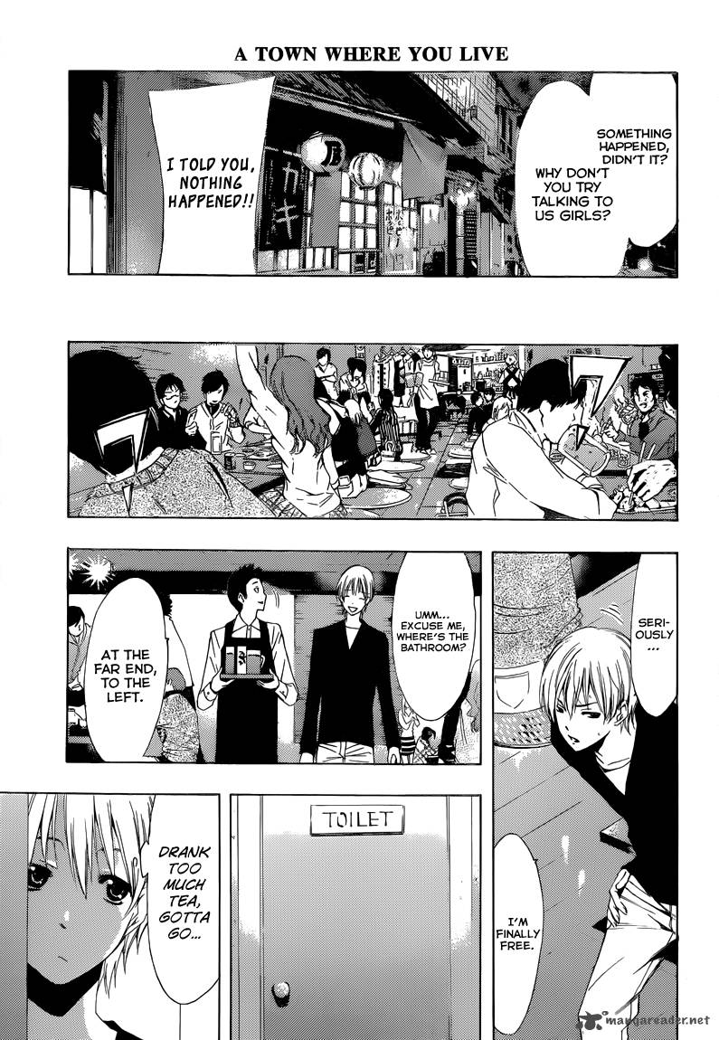 Kimi No Iru Machi Chapter 213 Page 10