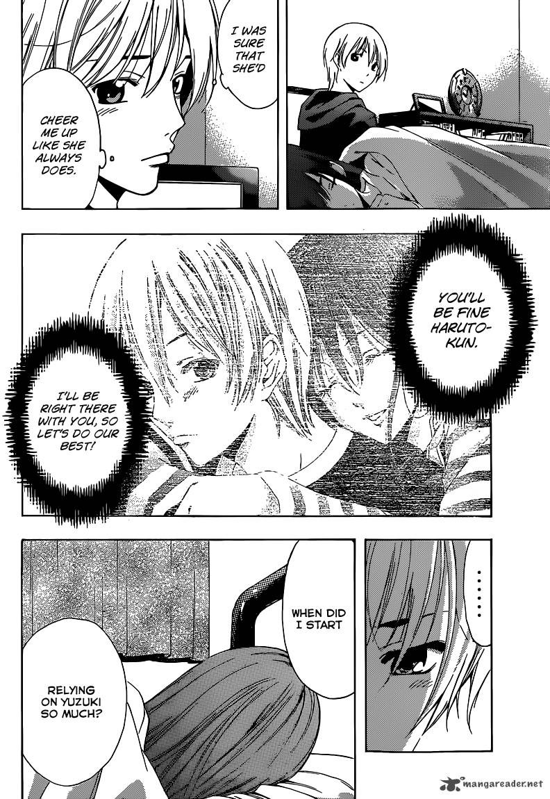 Kimi No Iru Machi Chapter 216 Page 13