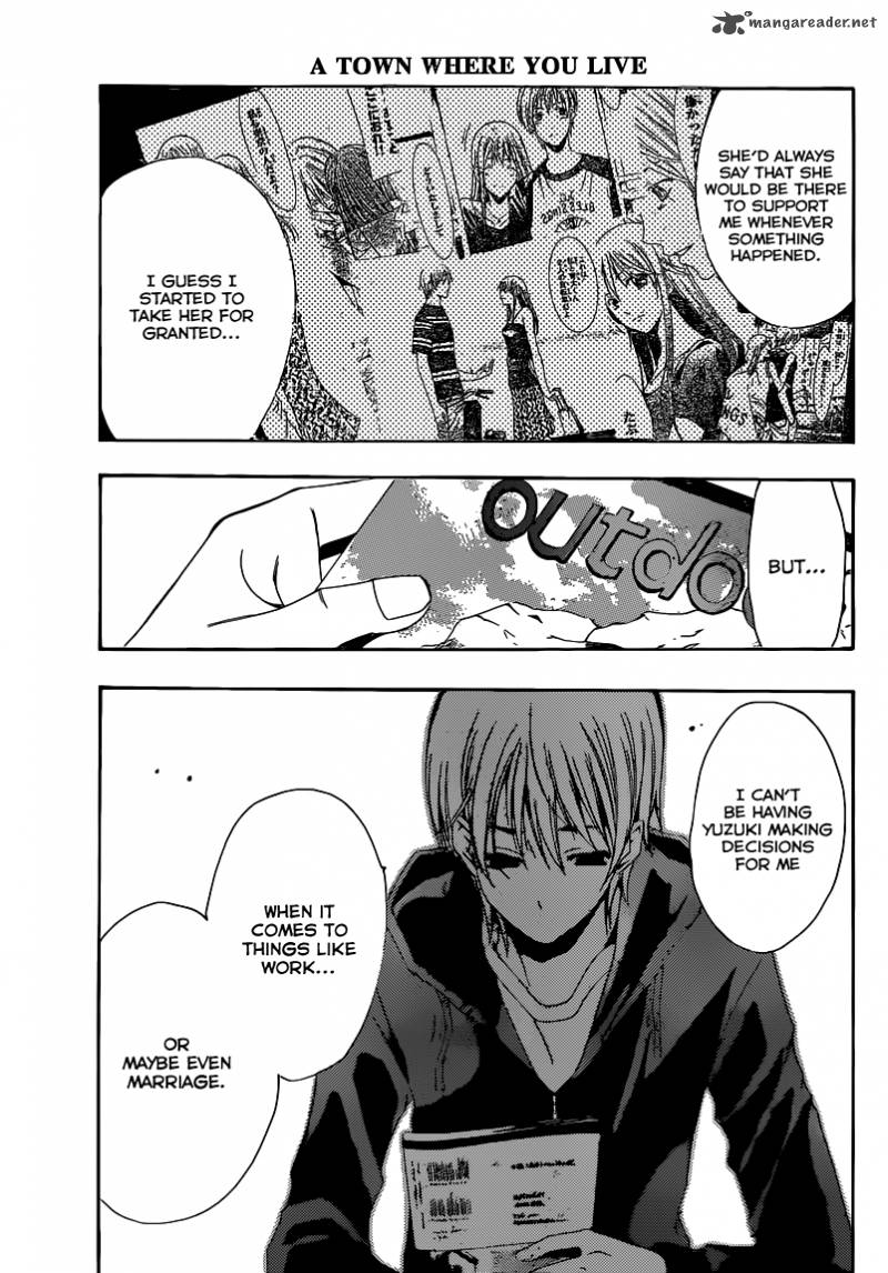 Kimi No Iru Machi Chapter 216 Page 14