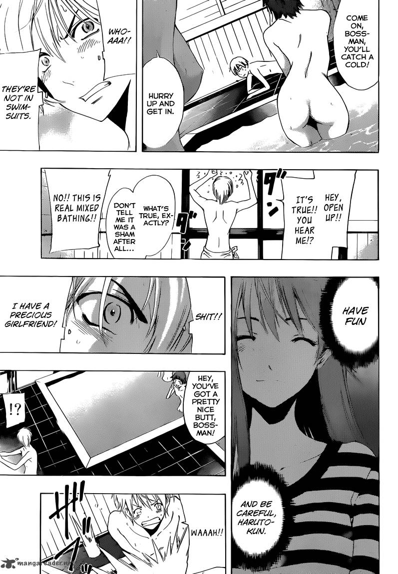 Kimi No Iru Machi Chapter 217 Page 14