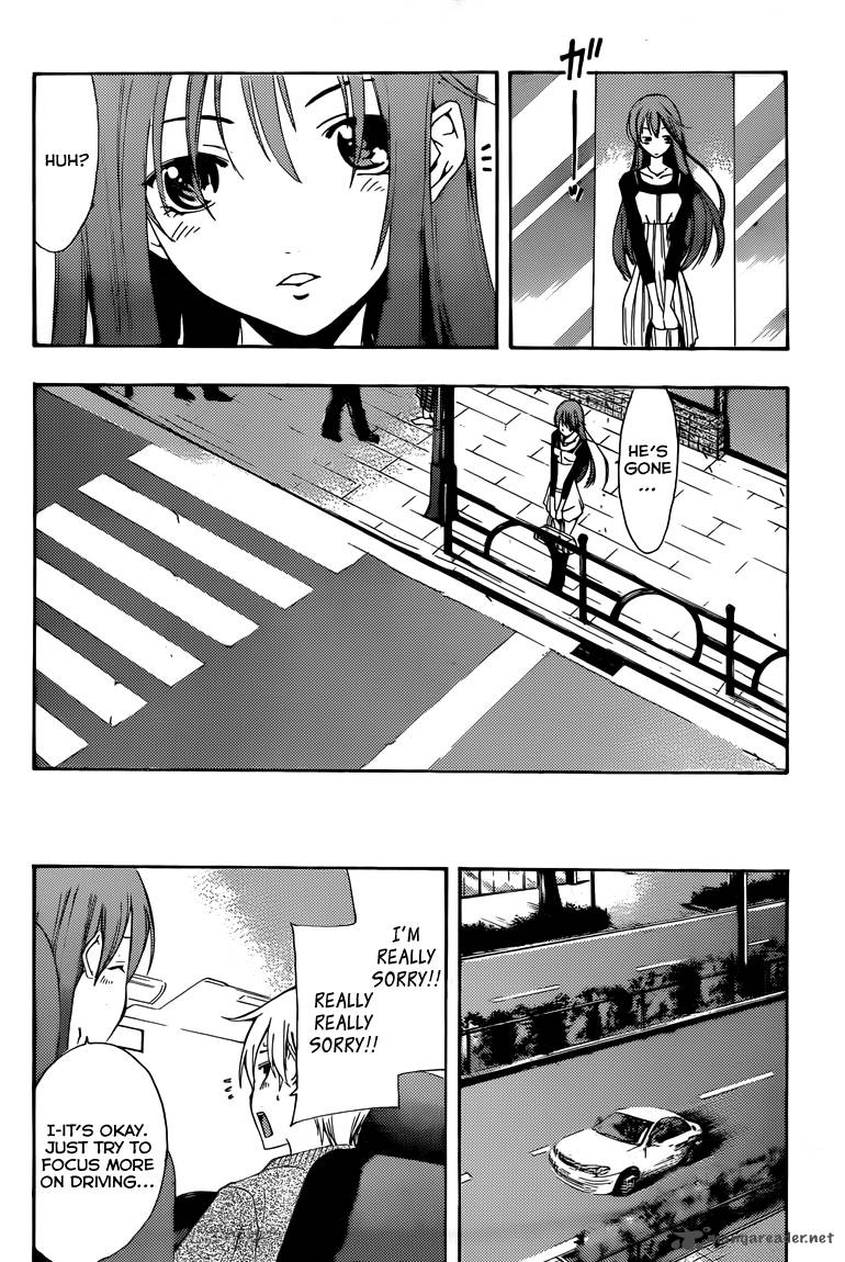 Kimi No Iru Machi Chapter 218 Page 9