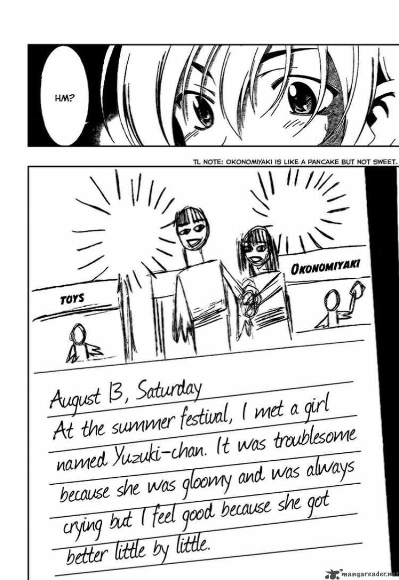 Kimi No Iru Machi Chapter 22 Page 14