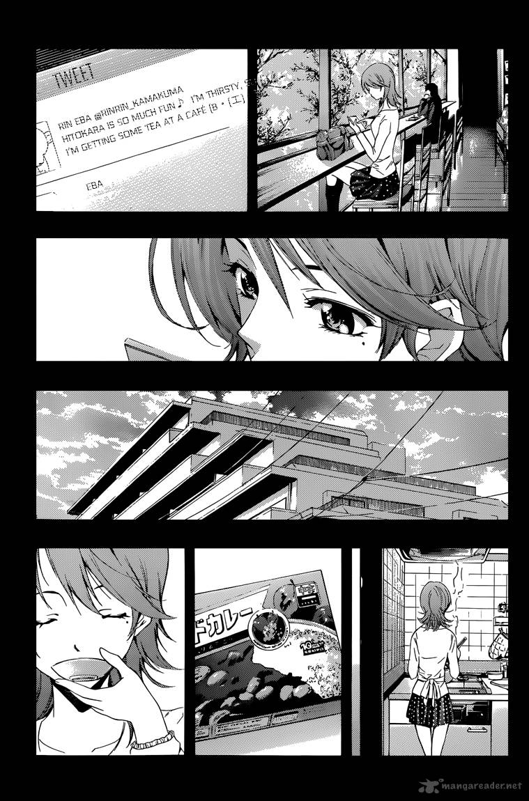 Kimi No Iru Machi Chapter 220 Page 24