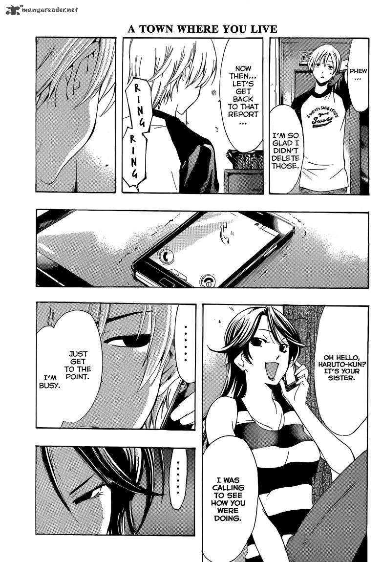 Kimi No Iru Machi Chapter 223 Page 10
