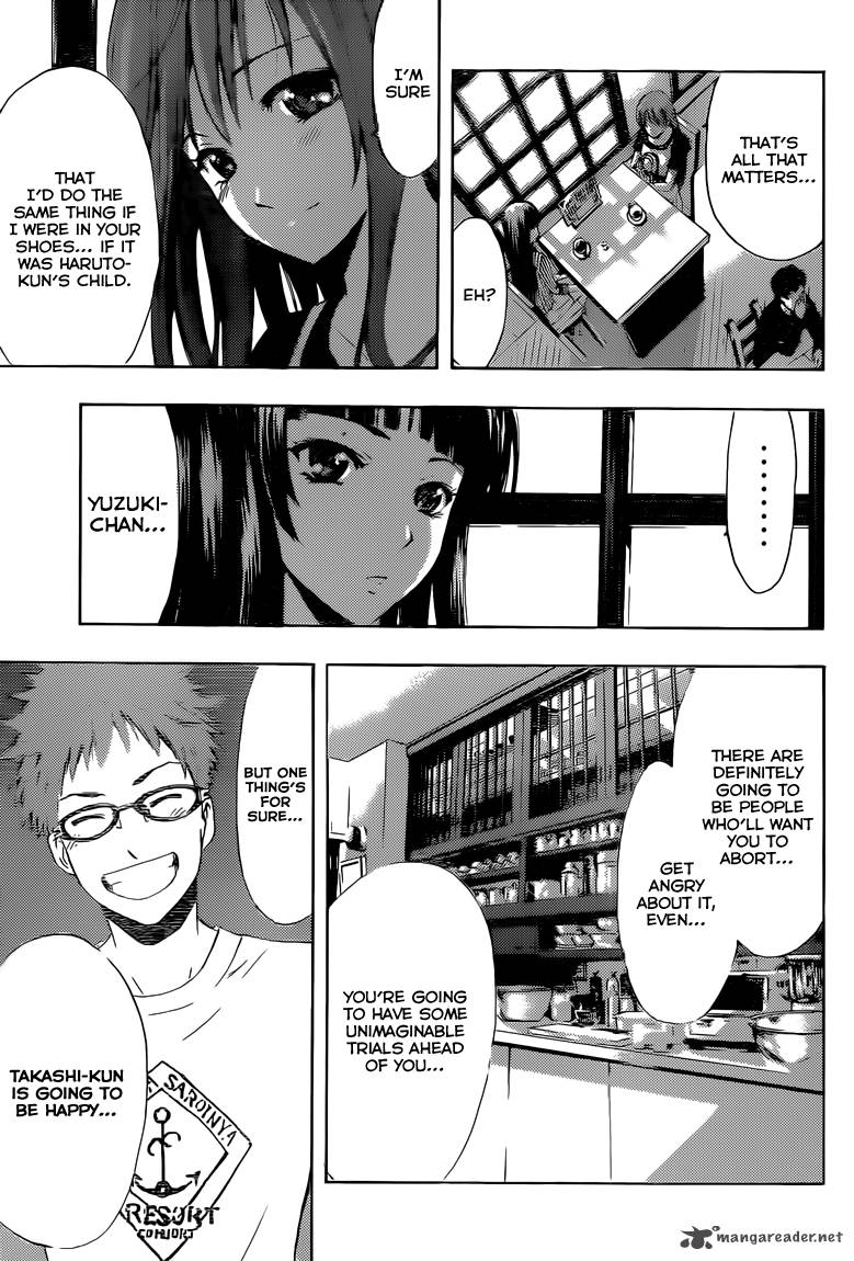 Kimi No Iru Machi Chapter 224 Page 18