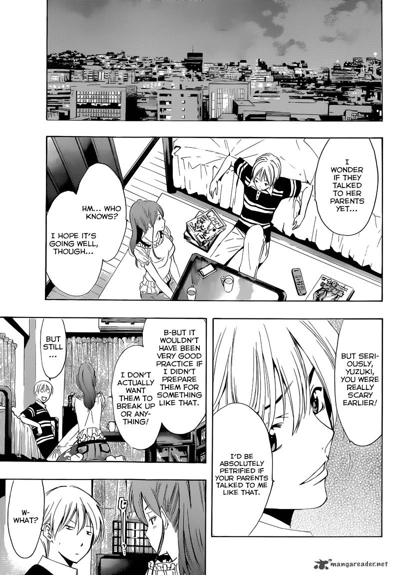 Kimi No Iru Machi Chapter 225 Page 16
