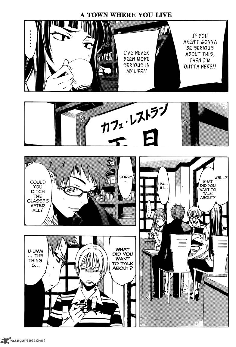 Kimi No Iru Machi Chapter 225 Page 6