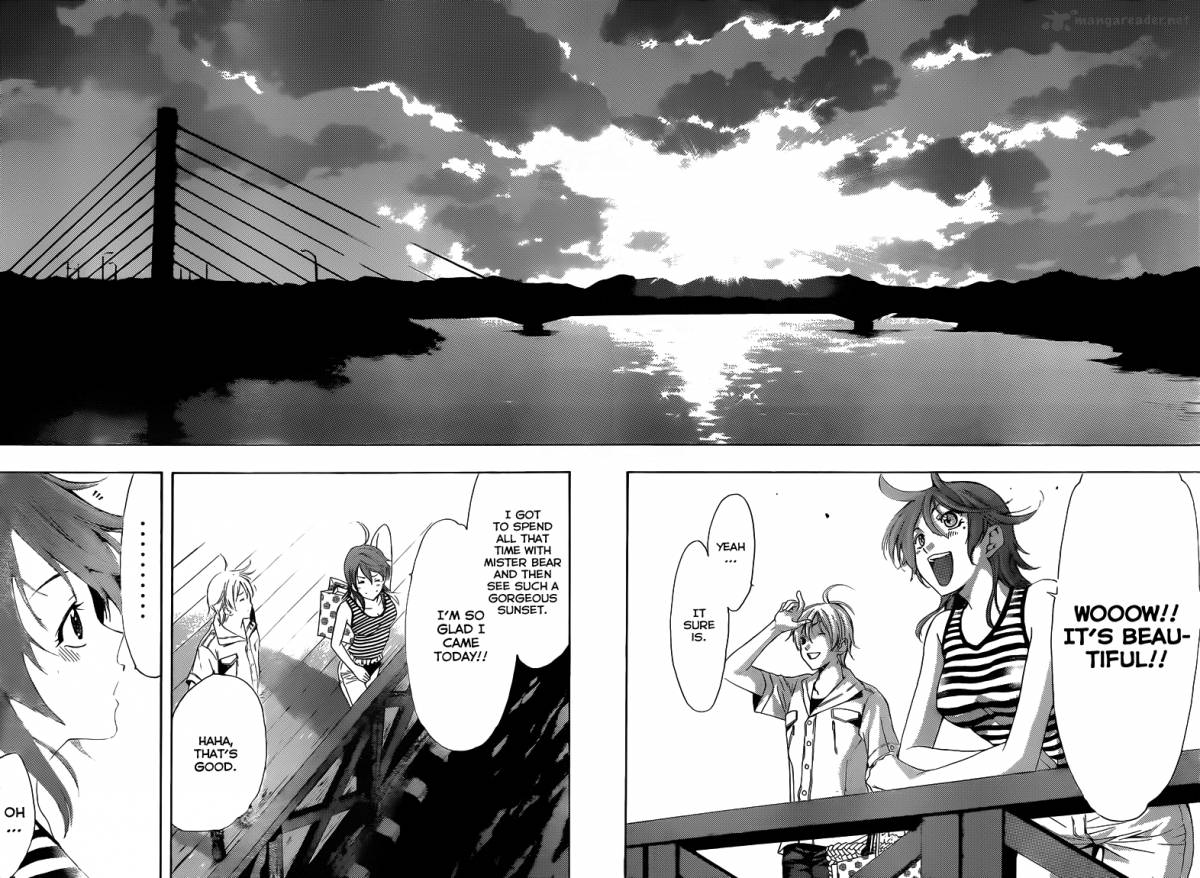 Kimi No Iru Machi Chapter 226 Page 15