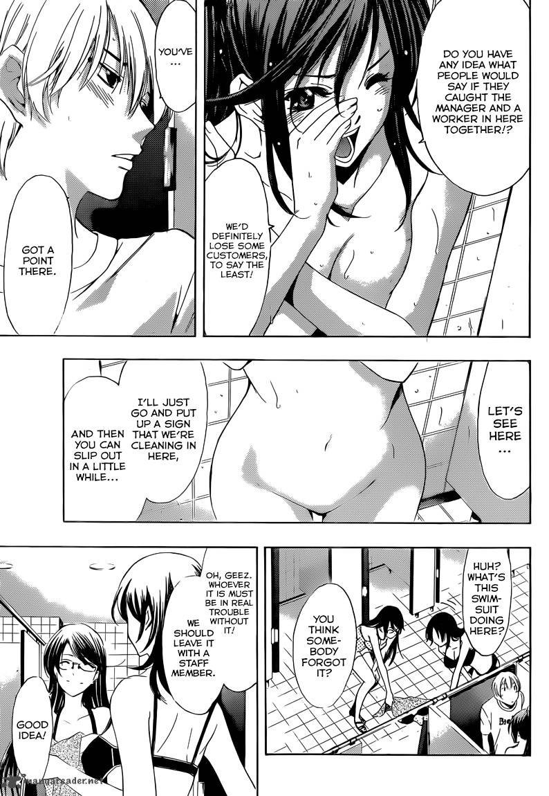 Kimi No Iru Machi Chapter 227 Page 10