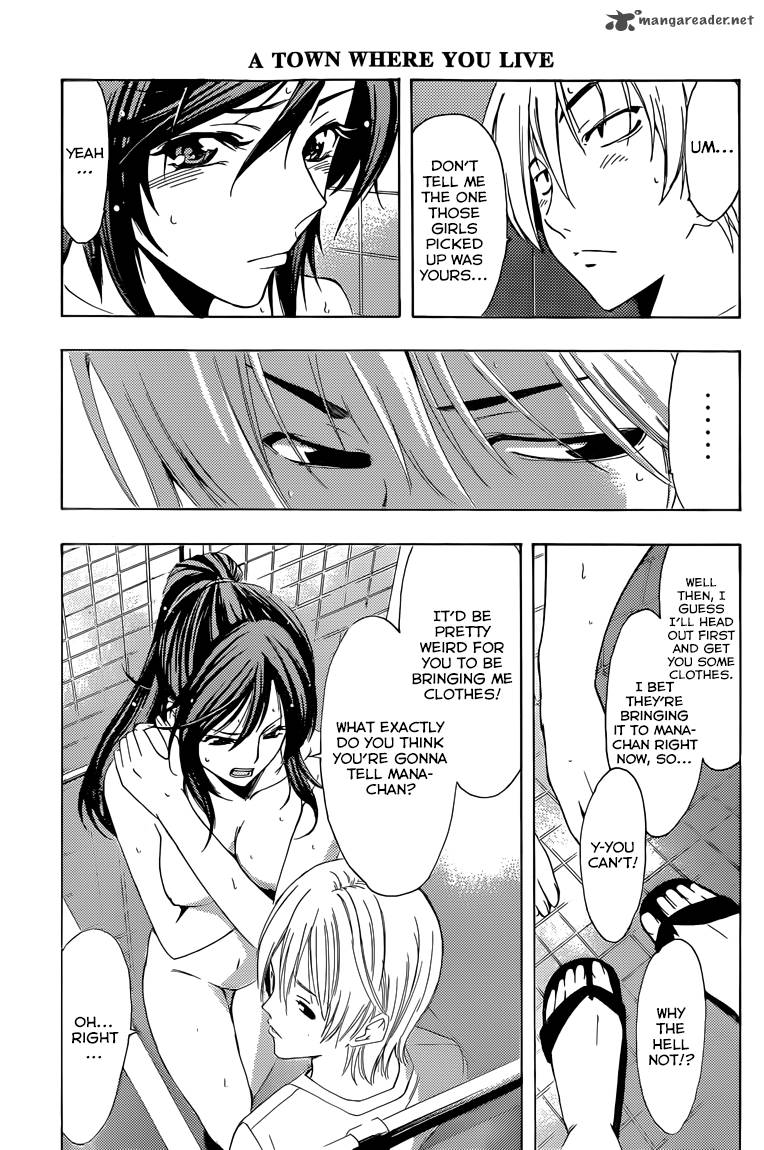Kimi No Iru Machi Chapter 227 Page 12