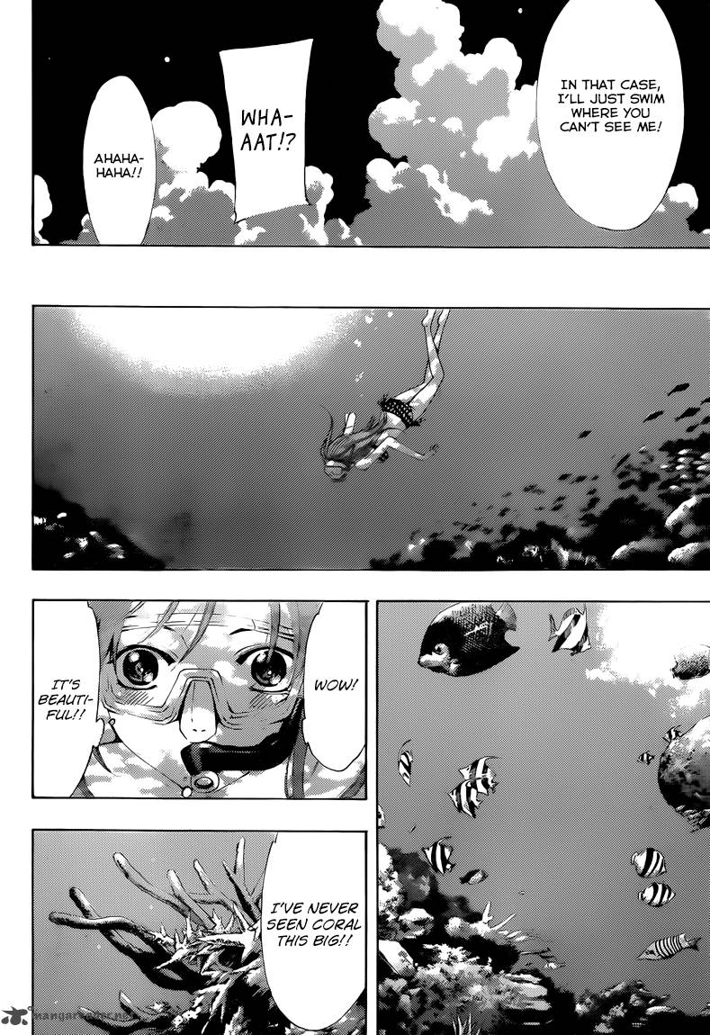 Kimi No Iru Machi Chapter 228 Page 9