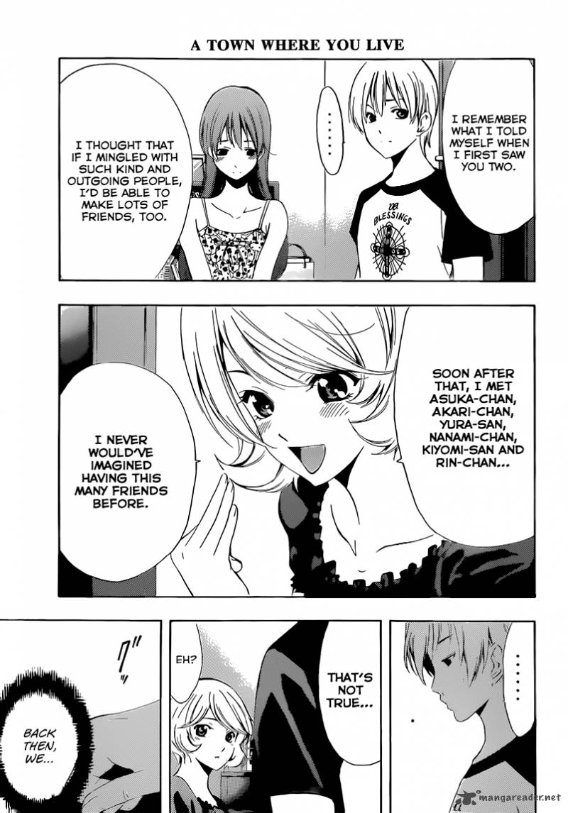 Kimi No Iru Machi Chapter 229 Page 14