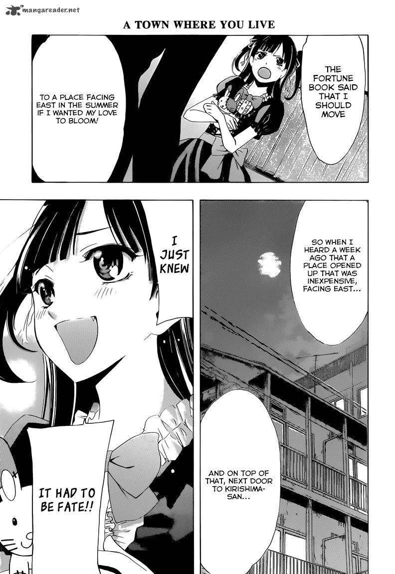 Kimi No Iru Machi Chapter 230 Page 16
