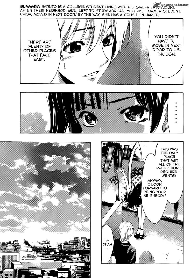 Kimi No Iru Machi Chapter 230 Page 6