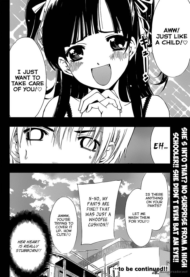 Kimi No Iru Machi Chapter 231 Page 19