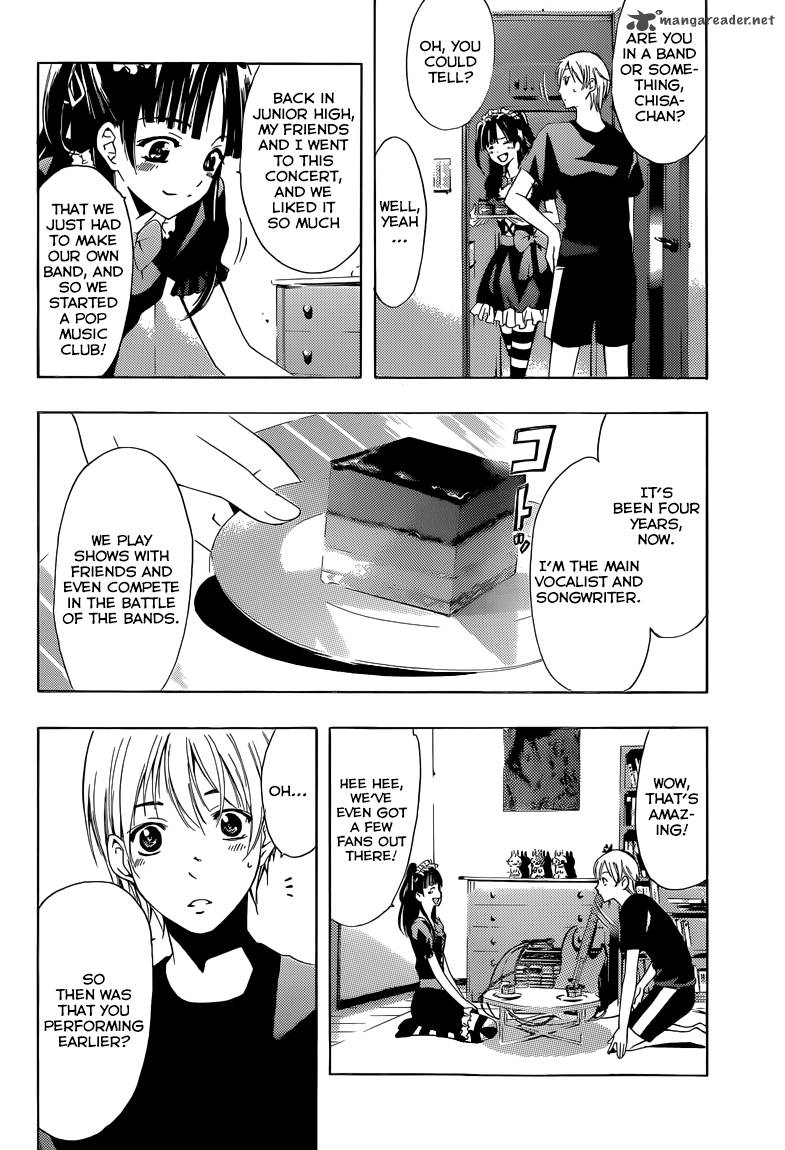 Kimi No Iru Machi Chapter 232 Page 9