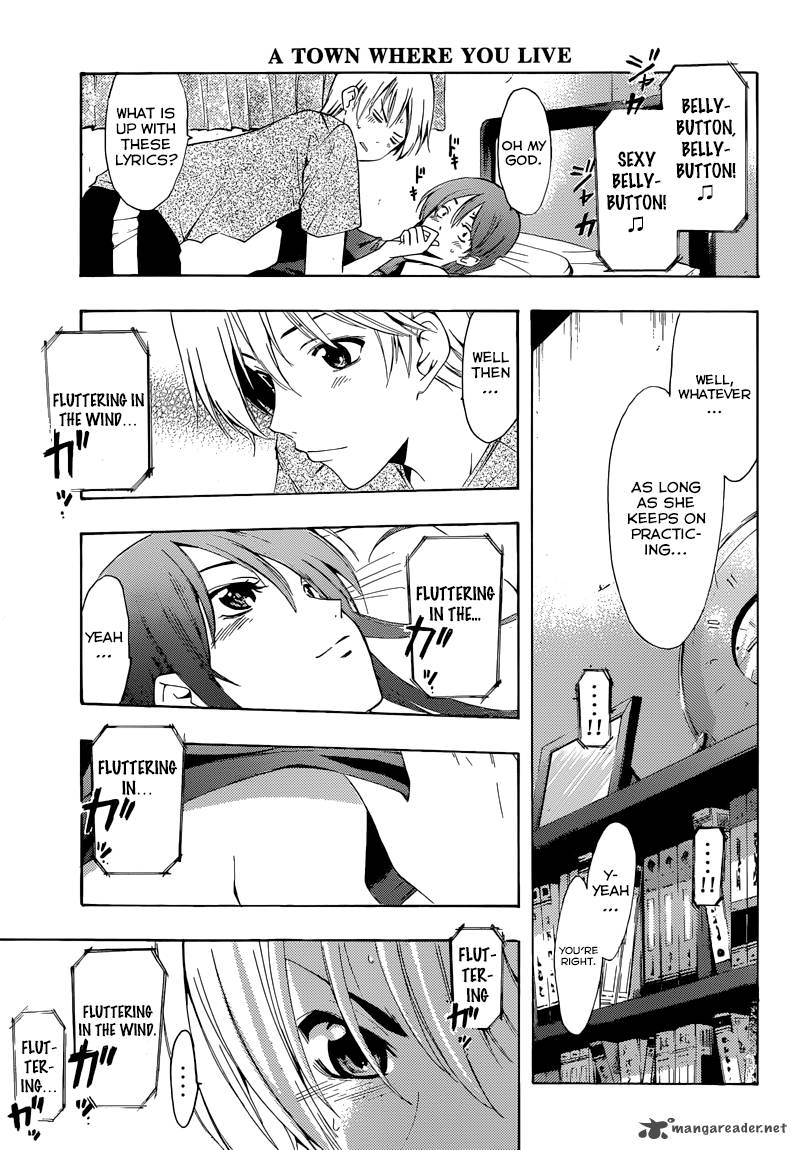 Kimi No Iru Machi Chapter 233 Page 10