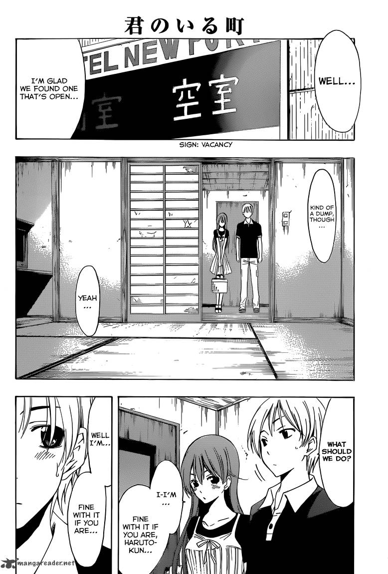 Kimi No Iru Machi Chapter 234 Page 10