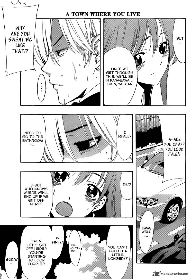 Kimi No Iru Machi Chapter 234 Page 15
