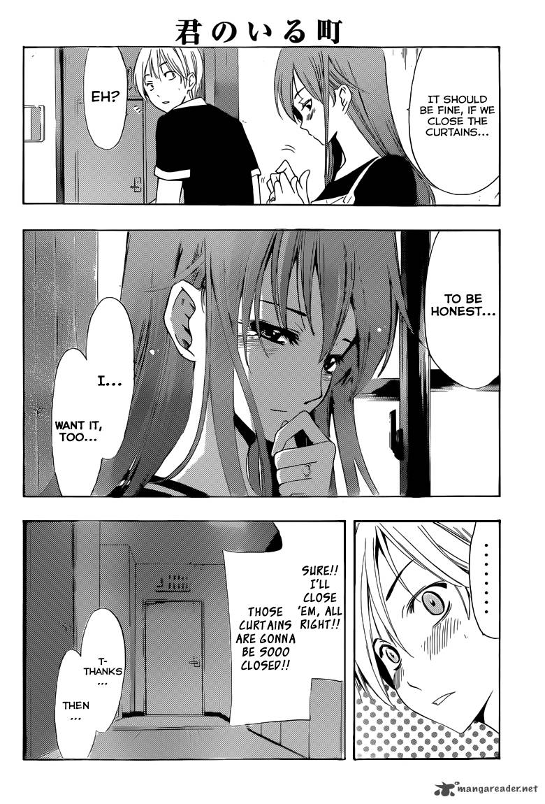 Kimi No Iru Machi Chapter 234 Page 6
