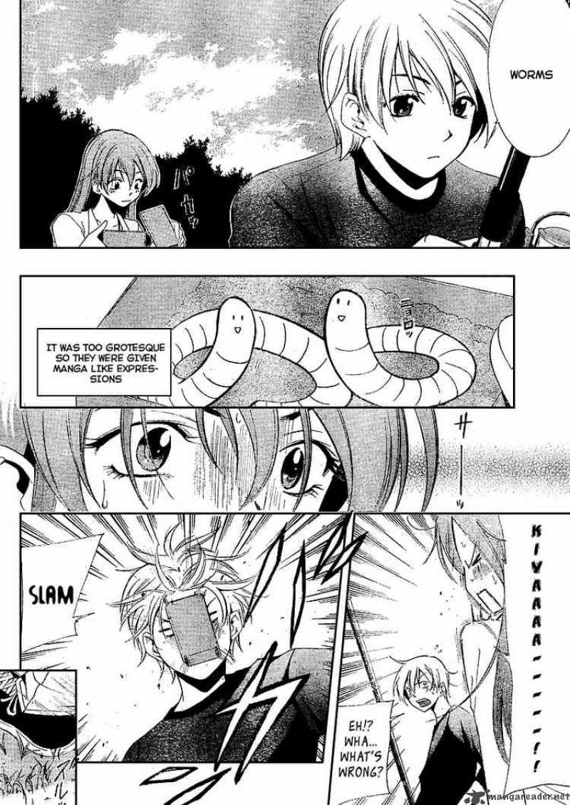 Kimi No Iru Machi Chapter 24 Page 8