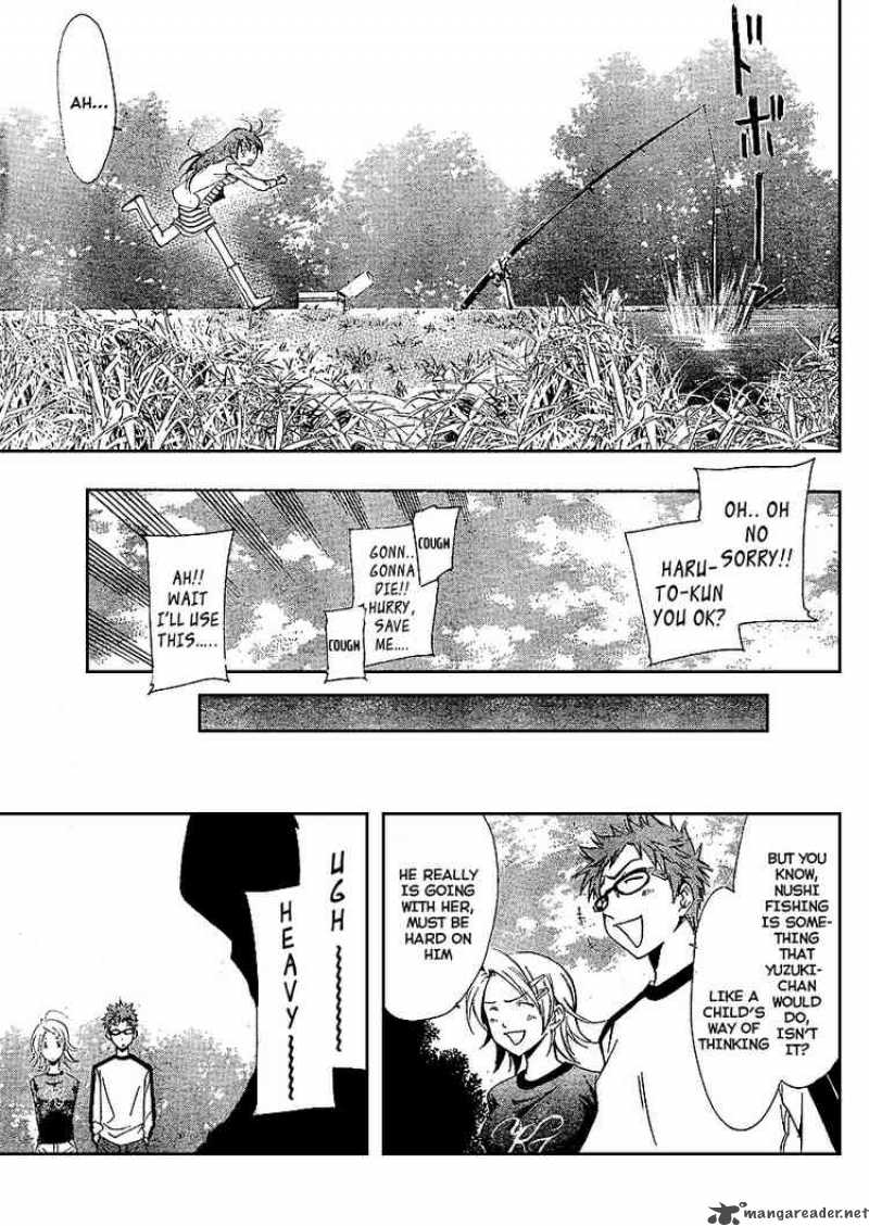Kimi No Iru Machi Chapter 24 Page 9