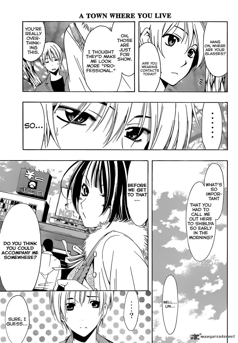 Kimi No Iru Machi Chapter 242 Page 6